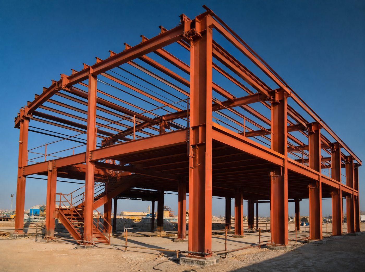 Residential & Commercial Fabrication & Welding detail